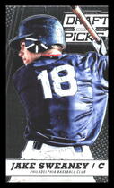 2013 Panini Prizm Perennial Draft Picks #91 Jake Sweaney