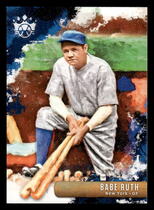 2019 Panini Diamond Kings #3 Babe Ruth