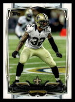 2014 Topps Base Set #16 Kenny Vaccaro