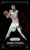2015 Panini Prizm #34 Marc Gasol