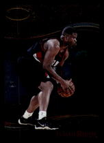 1998 Bowman Best #75 Isaiah Rider
