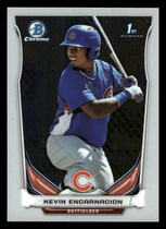 2014 Bowman Chrome Prospects Series 2 #BCP94 Kevin Encarnacion