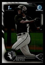 2016 Bowman Chrome Prospects #BCP208 Franklin Reyes