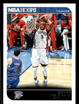 2014 Panini NBA Hoops #202 Serge Ibaka