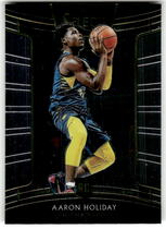 2018 Panini Select #29 Aaron Holiday