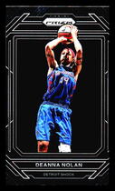 2023 Panini Prizm WNBA #79 Deanna Nolan