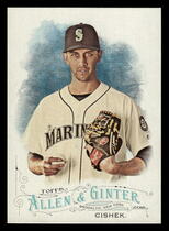 2016 Topps Allen & Ginter #337 Steve Cishek