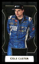 2017 Panini Select #84 Cole Custer