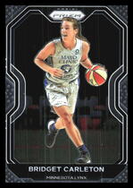 2021 Panini WNBA Prizm #16 Bridget Carleton