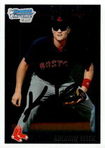2010 Bowman Chrome Draft Prospects #BDPP68 Kolbrin Vitek