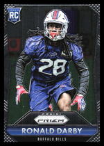 2015 Panini Prizm #279 Ronald Darby