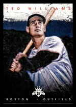 2016 Panini Diamond Kings #21 Ted Williams