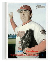 2006 Topps Heritage #118 Chris Reitsma