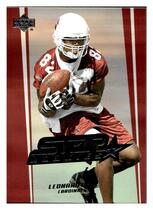 2006 Upper Deck Base Set #263 Leonard Pope