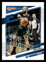 2021 Donruss Base Set #30 Evan Fournier