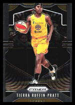 2020 Panini Prizm WNBA #15 Tierra Ruffin-Pratt