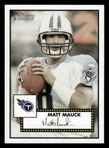 2006 Topps Heritage #106 Matt Mauck