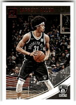 2018 Donruss Base Set #146 Jarrett Allen