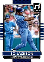 2015 Donruss Base Set #194 Bo Jackson