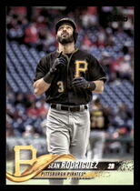 2018 Topps Update #US108 Sean Rodriguez