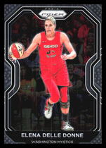 2021 Panini WNBA Prizm #81 Elena Delle Donne