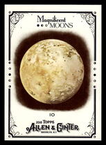 2018 Topps Allen & Ginter Magnificent Moons #MM-3 Io