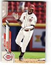 2020 Topps Base Set Series 2 #377 Phillip Ervin