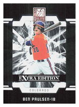 2009 Donruss Elite Extra Edition #15 Ben Paulsen