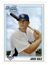 2010 Bowman Draft Prospects #BDPP77 Josh Sale