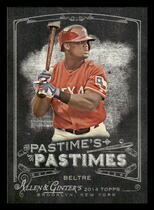 2014 Topps Allen & Ginter Pastimes Pastime #PP-AB Adrian Beltre