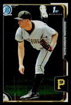 2015 Bowman Chrome Prospects #BCP20 Adrian Sampson