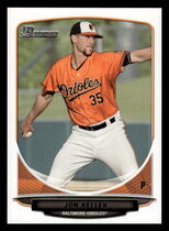 2013 Bowman Draft Draft Picks #BDPP106 Jon Keller