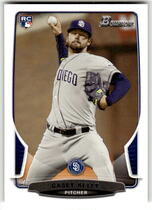 2013 Bowman Base Set #41 Casey Kelly