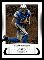 2009 Donruss Classics #34 Calvin Johnson