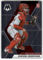 2021 Panini Mosaic #236 Rafael Marchan