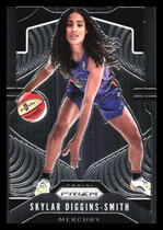 2020 Panini Prizm WNBA #33 Skylar Diggins-Smith