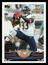 2013 Topps Base Set #85 Charles Tillman