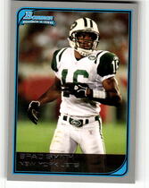 2006 Bowman Base Set #205 Brad Smith