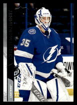 2020 Upper Deck Extended Series #627 Curtis Mcelhinney