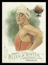 2016 Topps Allen & Ginter #202 Missy Franklin