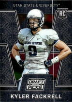 2016 Panini Prizm Collegiate Draft Picks #245 Kyler Fackrell