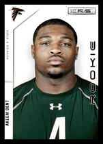 2011 Panini Rookies & Stars #155 Akeem Dent