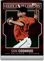 2014 Panini Elite Extra Edition #53 Sam Coonrod