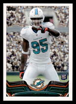 2013 Topps Base Set #183 Dion Jordan