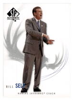 2010 SP Authentic #84 Bill Self