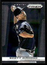 2013 Panini Prizm #69 Scott Diamond