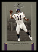 2005 Donruss Classics #53 Daunte Culpepper
