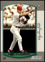 2000 Bowman Base Set #409 Kelly Dransfeldt