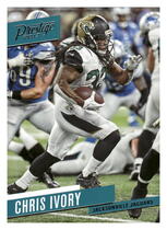 2017 Panini Prestige #29 Chris Ivory