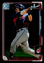 2015 Bowman Chrome Prospects #BCP140 Eric Haase